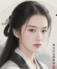 秋月夕墨：校园与都市交织的暗恋故事，一张校